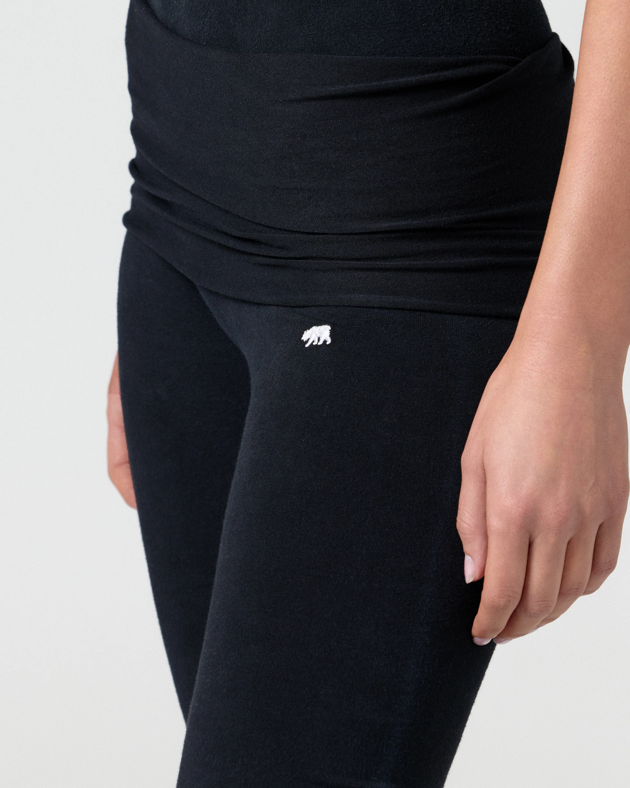 Fold-Over Leggings V2 - Image 5
