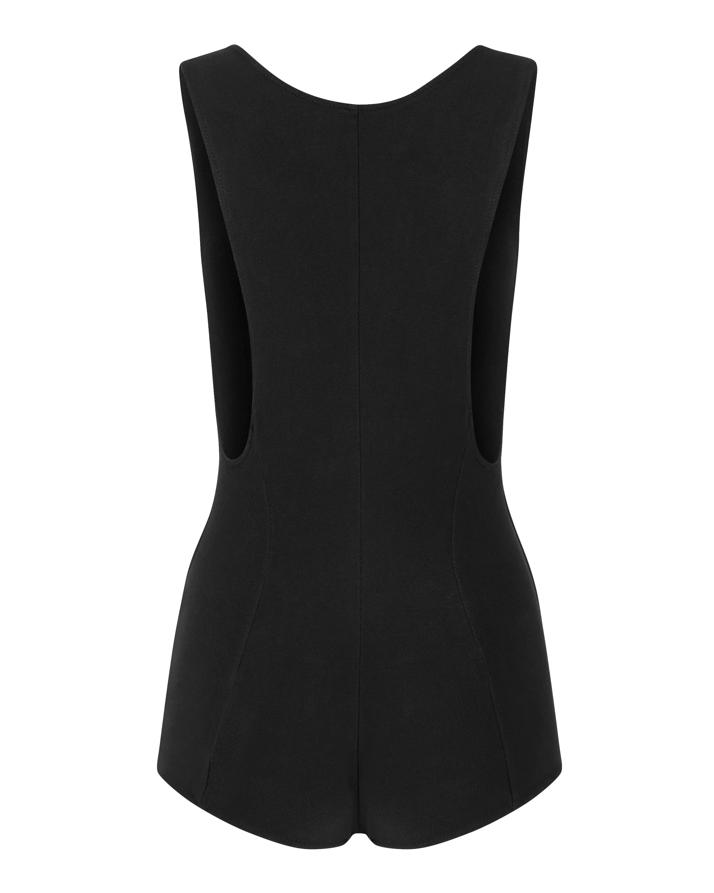 Plunge Bodysuit - Image 2
