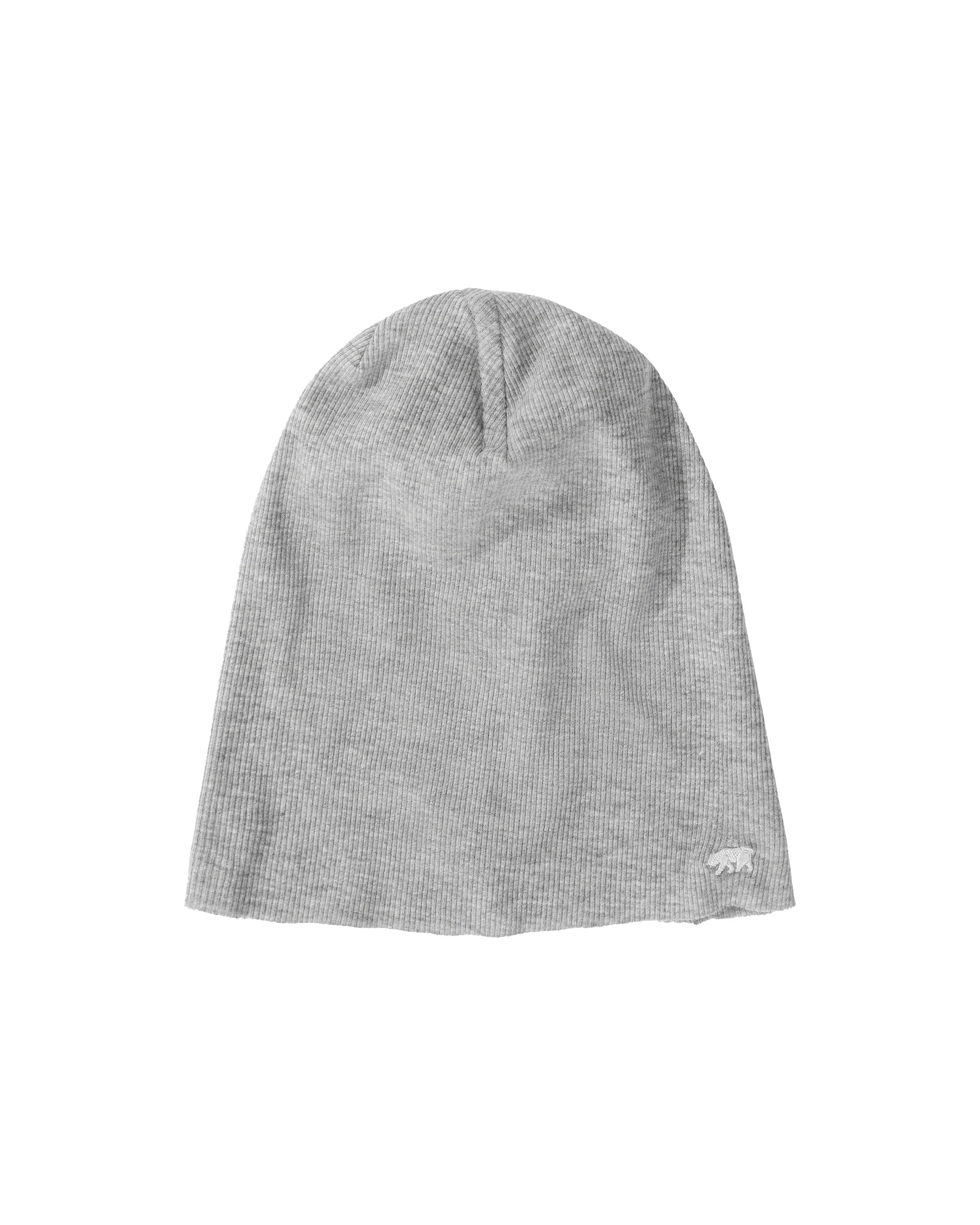 Ribbed Beanie