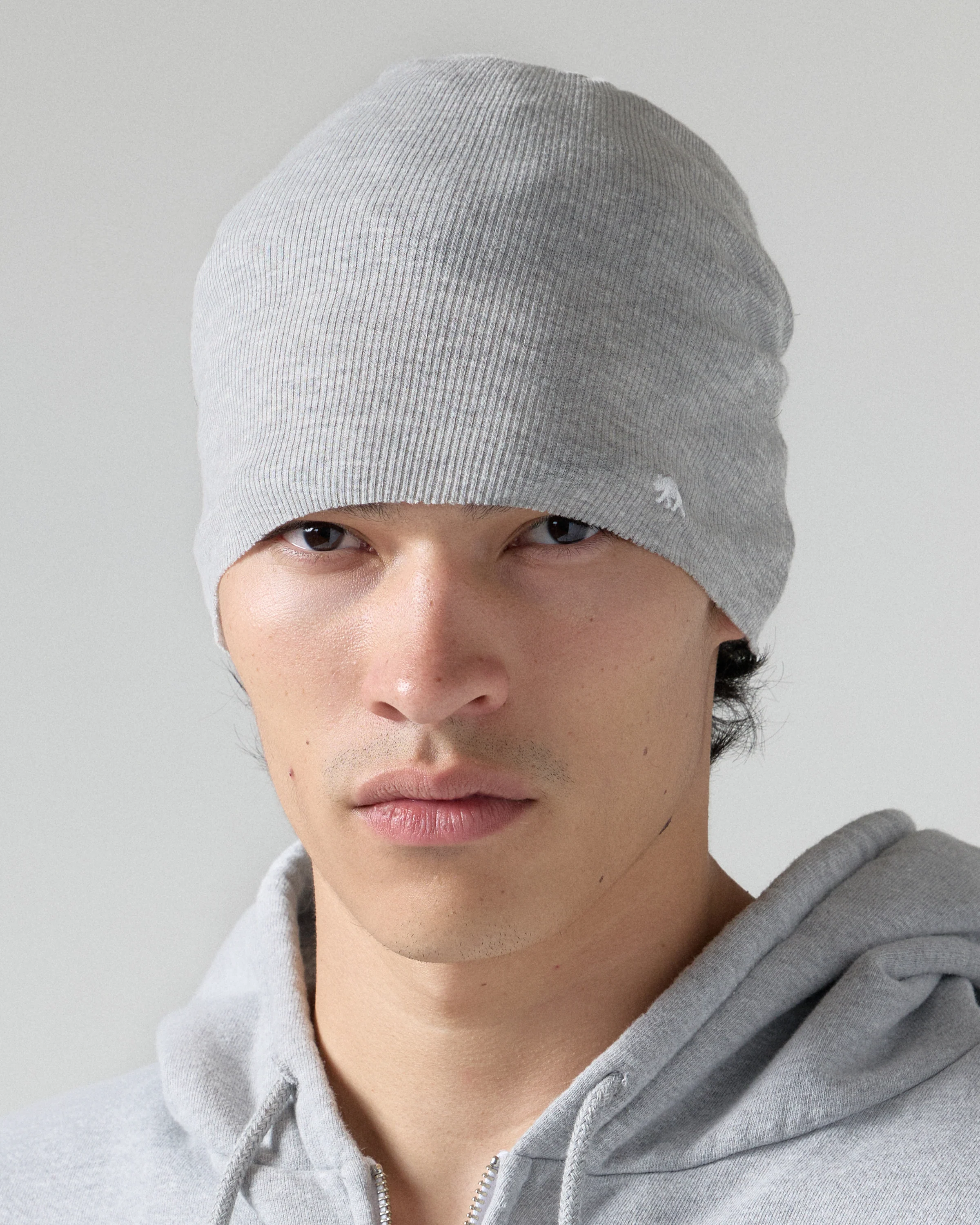 Ribbed Beanie - Image 3