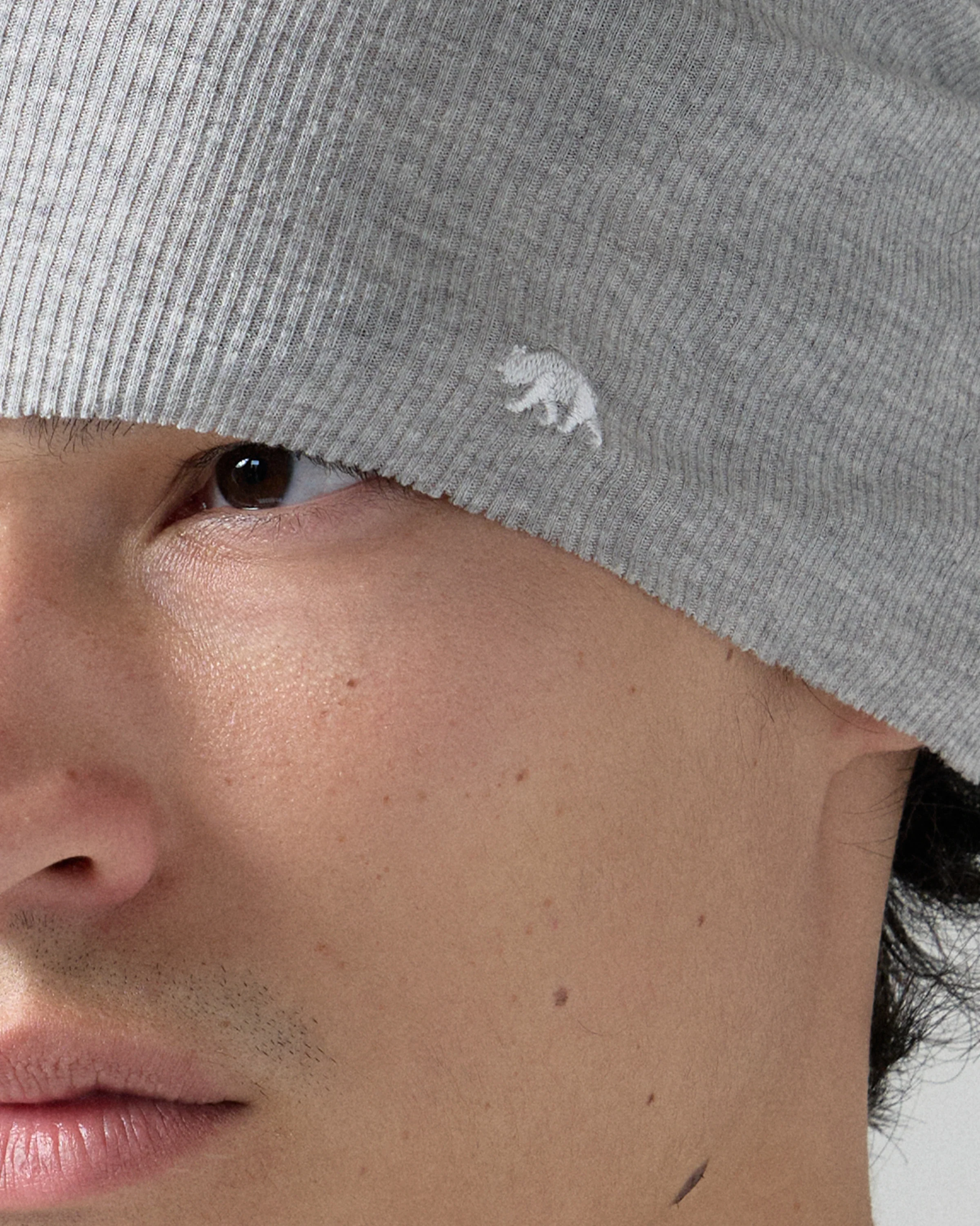 Ribbed Beanie - Image 4