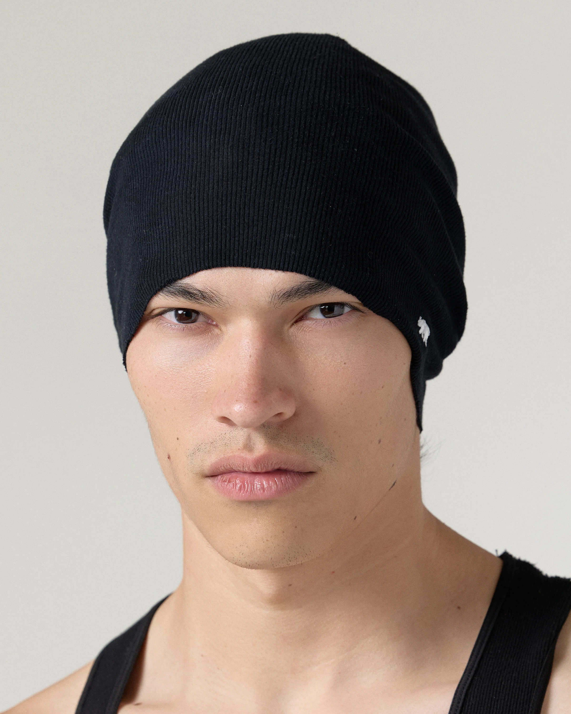 Ribbed Beanie - Image 3
