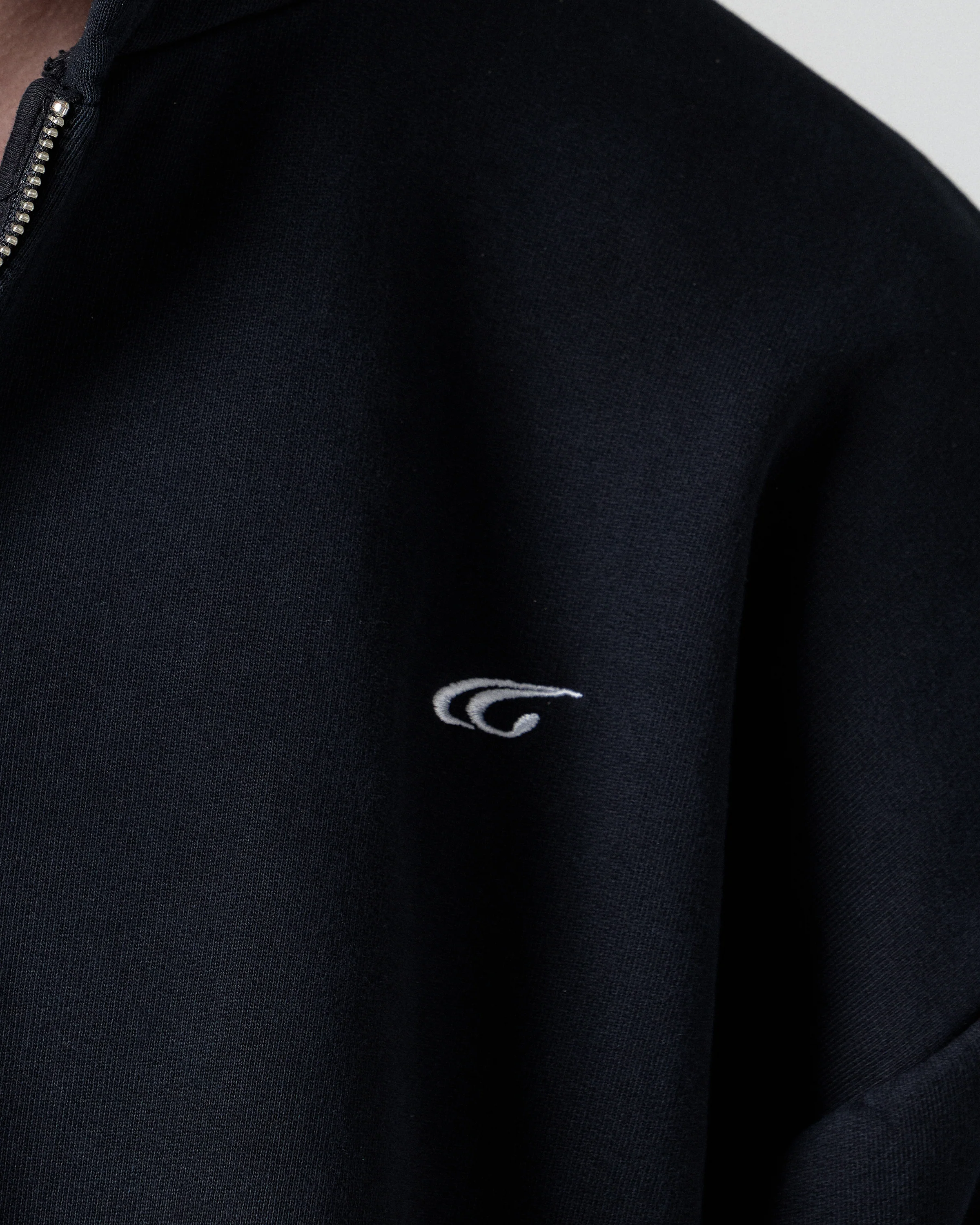 Shoulder Pad Hoodie V2 - Image 5