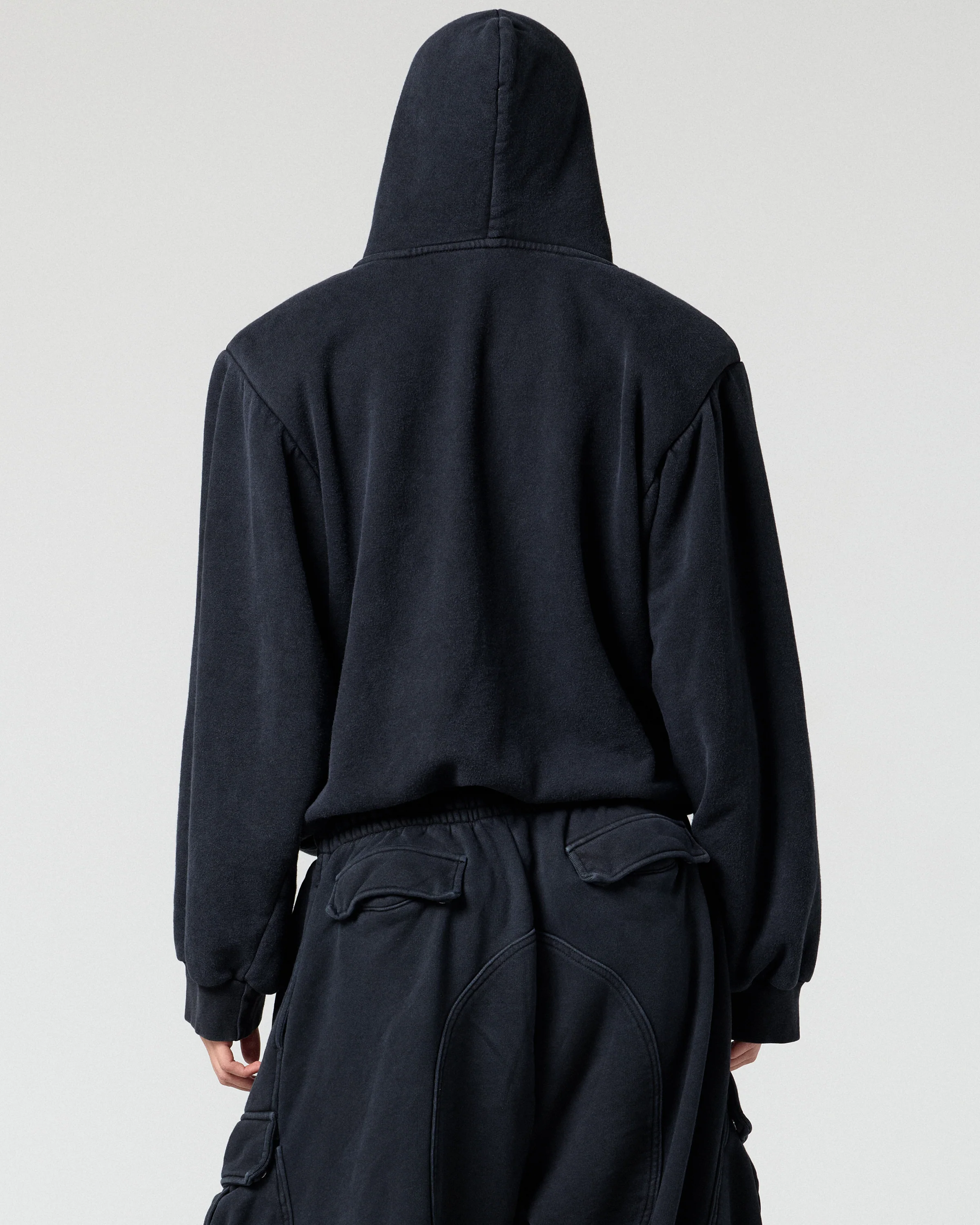 Shoulder Pad Hoodie V2 - Image 8