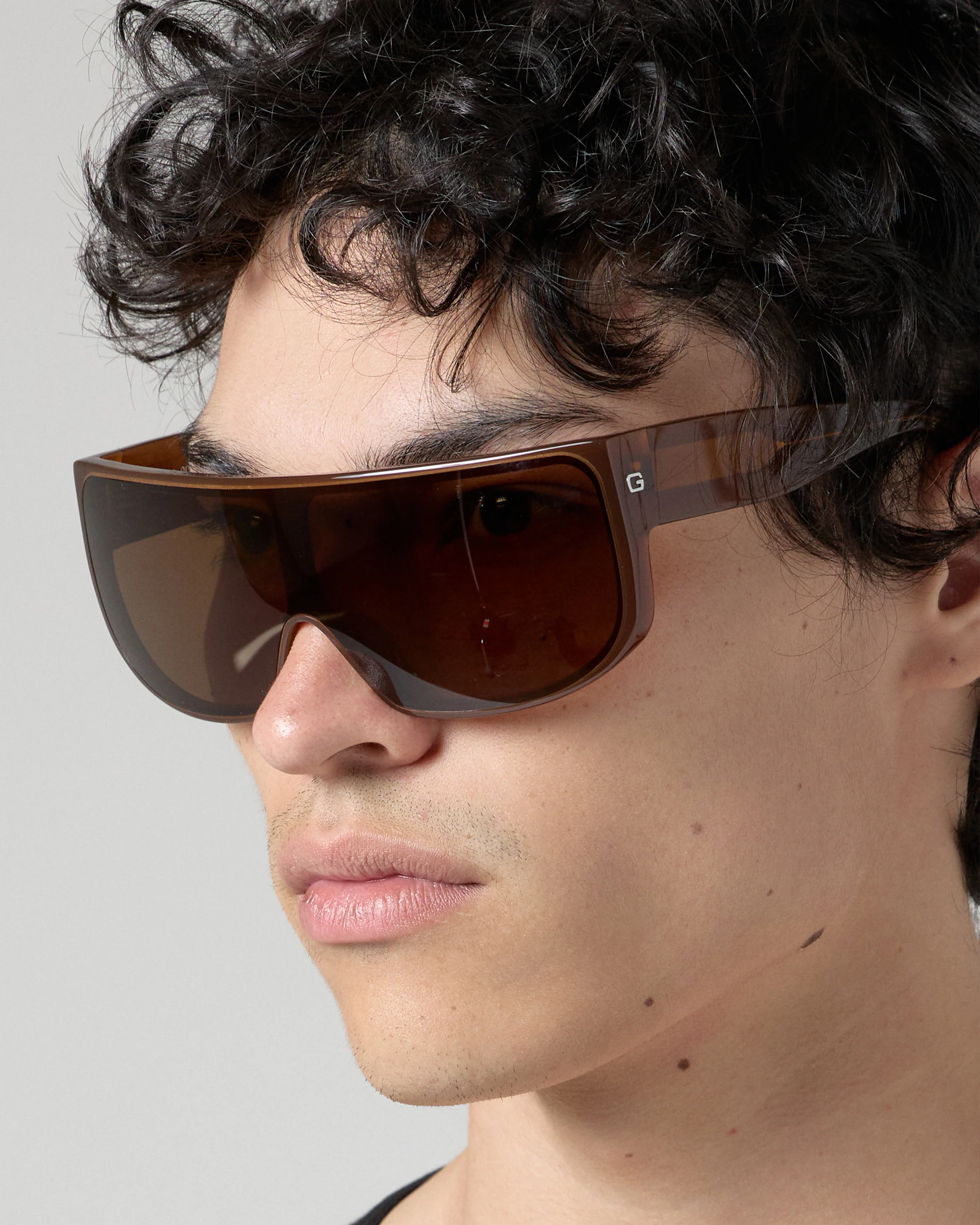 Sunglasses - Brown - Image 6