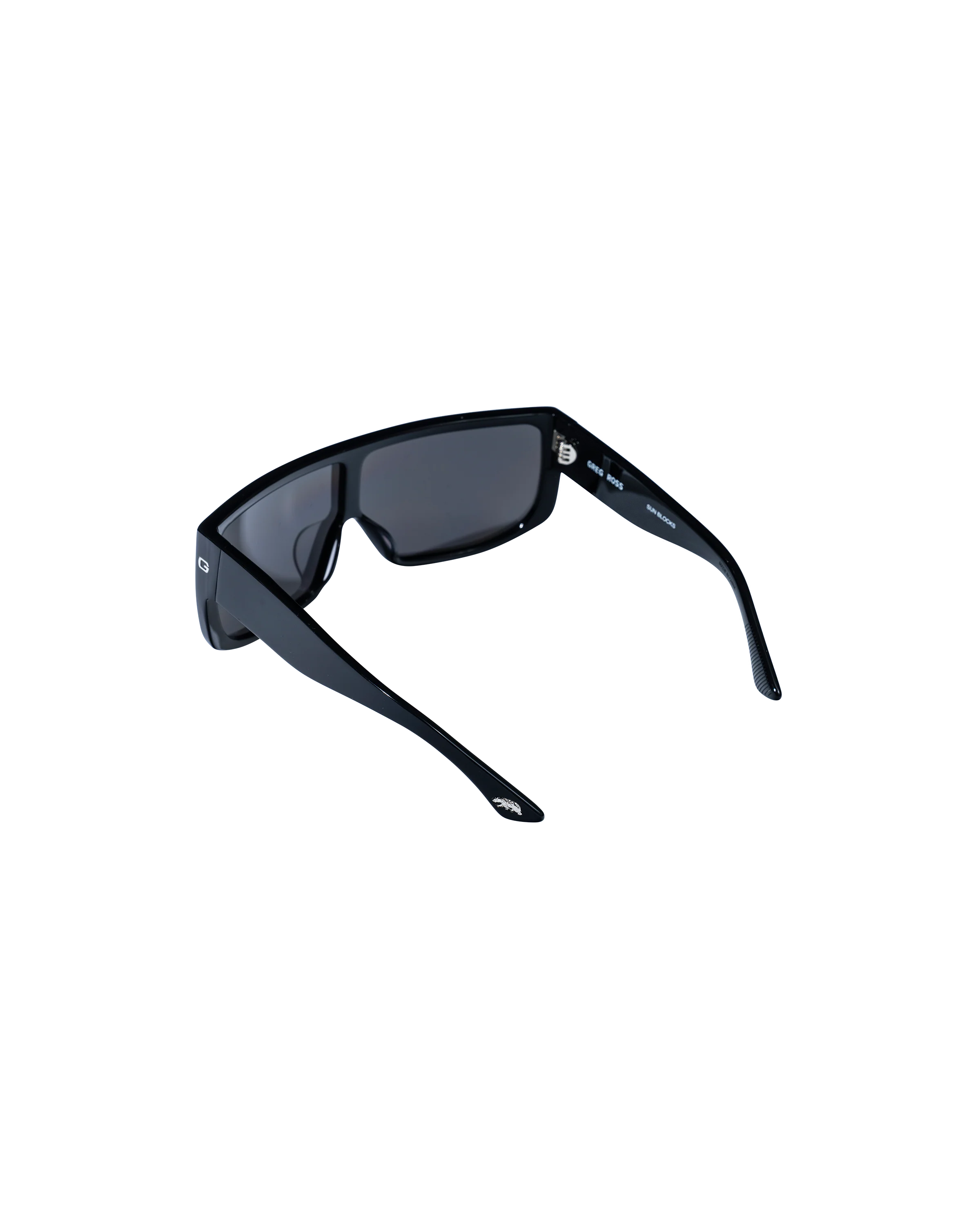 Sunglasses - Black - Image 4